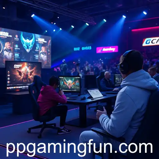 The Evolution of PP Gaming: A New Era