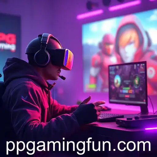 The Evolution of PPGaming in Modern Times