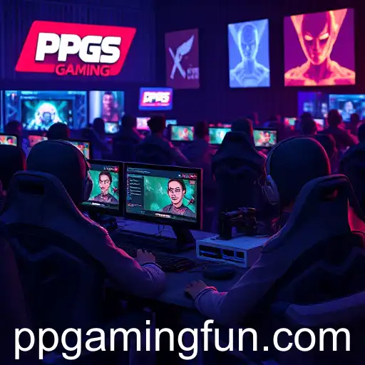 The Digital Frontier: PPGaming's Impact on the Industry