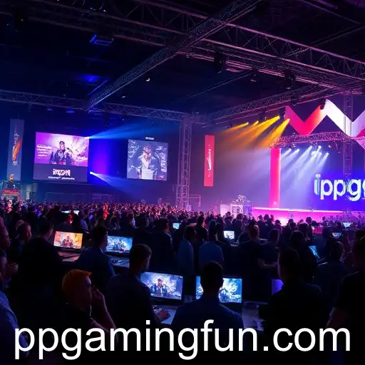 The Evolution of PPGaming in Modern Times