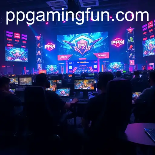 The Rise of PPGaming and Its Impact on the Gaming Industry