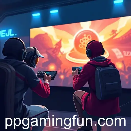 PPGaming Revolutionizes Online Gaming Experience