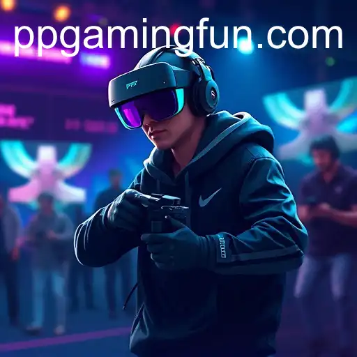 The Rise of PPGaming: Revolutionizing the Virtual World
