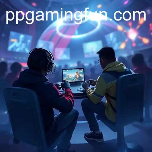 The Rise of PPGaming: A New Era for Online Gaming Enthusiasts