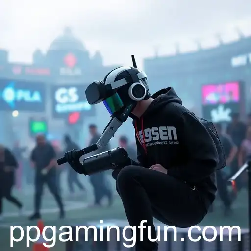 The Evolution of PPGaming: Shaping the Future of Interactive Entertainment