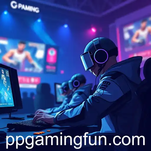 Inside the Rise of PPGaming in 2025