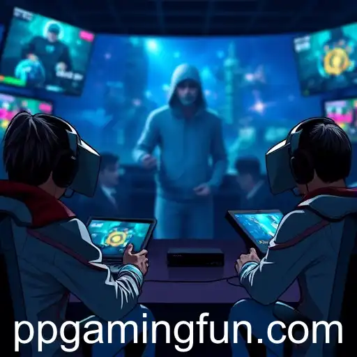 Pioneering Trends in Interactive Gaming in 2025