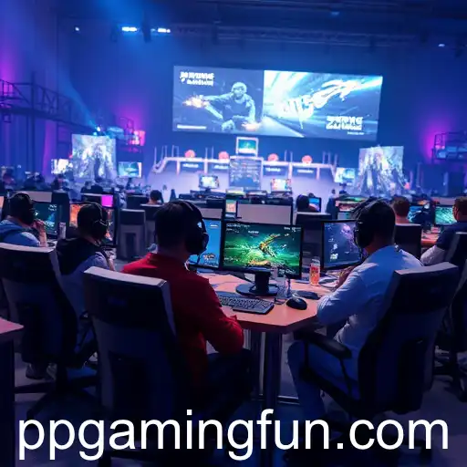 Rising Trends in Online Gaming