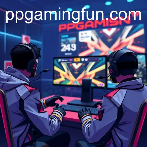 PPGaming: Revolutionizing the Online Gaming Experience