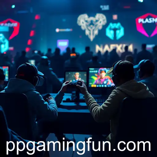 The Rise of 'ppgaming': Shaping the Online Gaming World