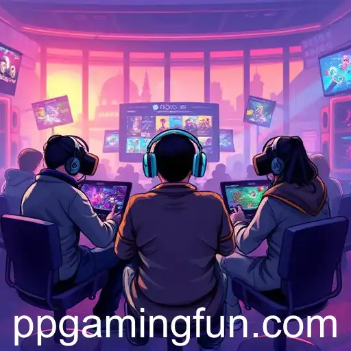The Rise of PPGaming in Modern Game Culture