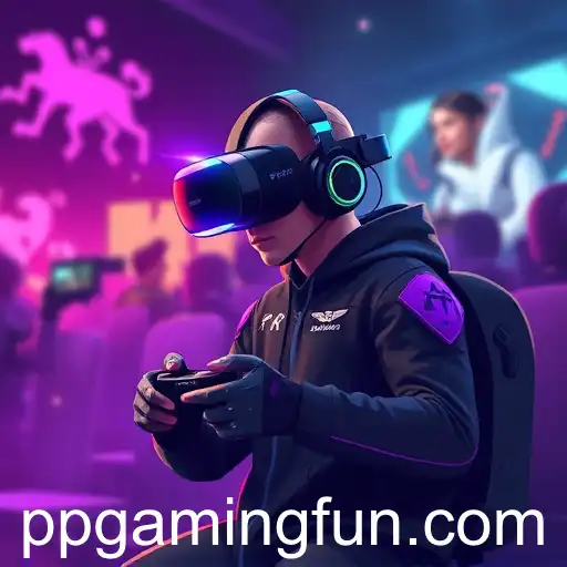 Revolutionizing Gaming: The Rise of PPGaming