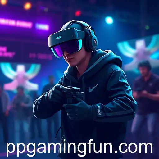 The Rise of PPGaming: Revolutionizing the Virtual World