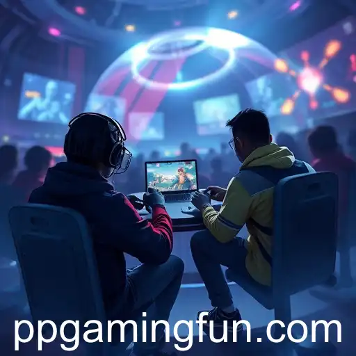 The Rise of PPGaming: A New Era for Online Gaming Enthusiasts